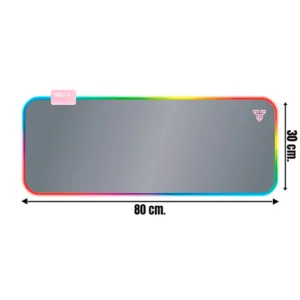Mousepad Fantech MPR800s Firefly RGB Sakura Edition