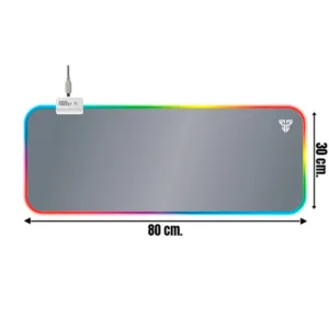 Mousepad Fantech MPR800s Firefly RGB Space Edition