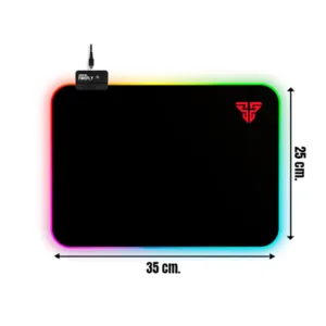 Mouse Fantech MPR351s Firefly RGB Black Edition