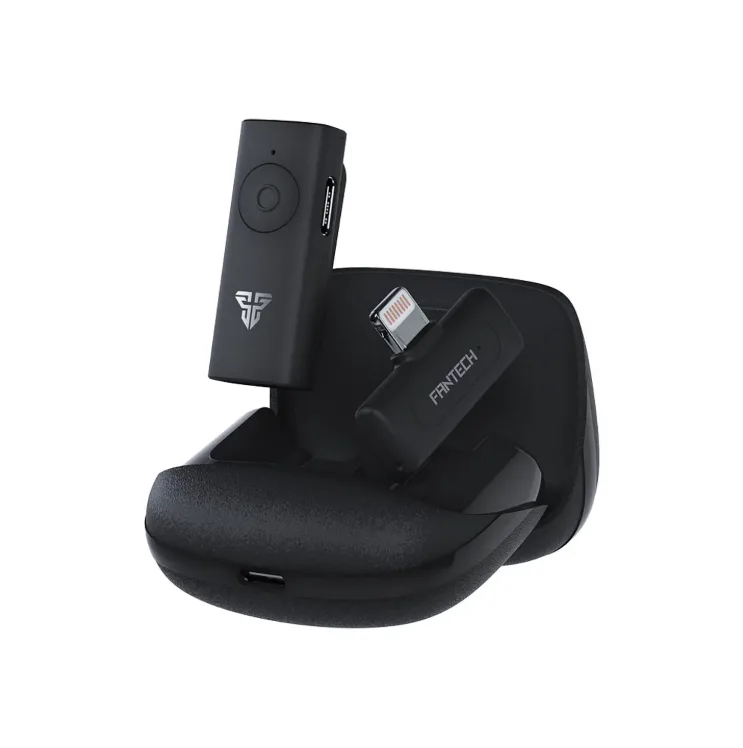 Microfono Inalambrico Lavalier Fantech Leviosa Air USB C