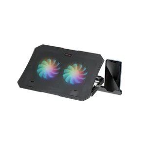 Base de Notebook Fantech NC14 Black RGB