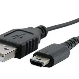 Cable USB Cargador para Nintendo DS Lite – DSL / NDS
