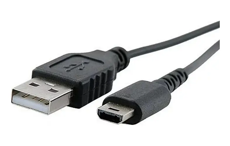 Cable USB Cargador para Nintendo DS Lite – DSL / NDS