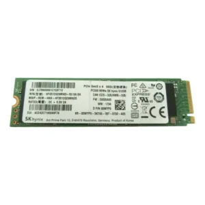 Unidad de Estado Sólido SSD SK Hynix BC711 512GB M.2 NVMe PCIe Gen3 x4 (Open box)