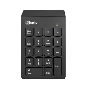 Teclado numérico inalámbrico 2,4 GHz / UT-KBN1200W
