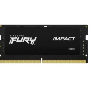 Kingston FURY Impact 16 GB DDR5 6400 MT/s SO-DIMM