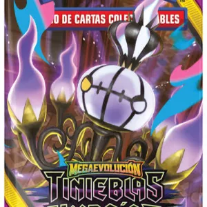 Sobres Pokémon: Tinieblas Umbrías Español