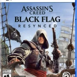 Juego Playstation 5 Assassin's Creed Black Flag Resynced PS5