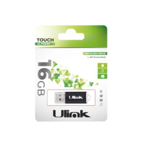Pendrive 16 GB TOUCH UL-PDR16T