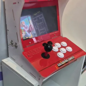 Mini Arcade MABOX – 4.270 Juegos con Salida HDMI