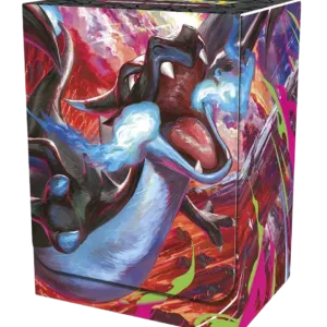 Porta Mazo Mega Charizard X