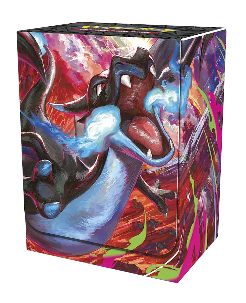 Porta Mazo Mega Charizard X