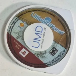 LittleBigPlanet PSP (Semi Nuevo)