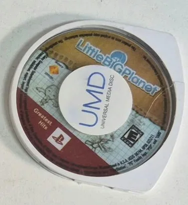 LittleBigPlanet PSP (Semi Nuevo)