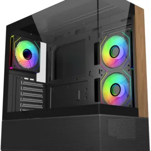 PC armado Gamer Ryzen 5 5600GT + RTX 5060 8GB
