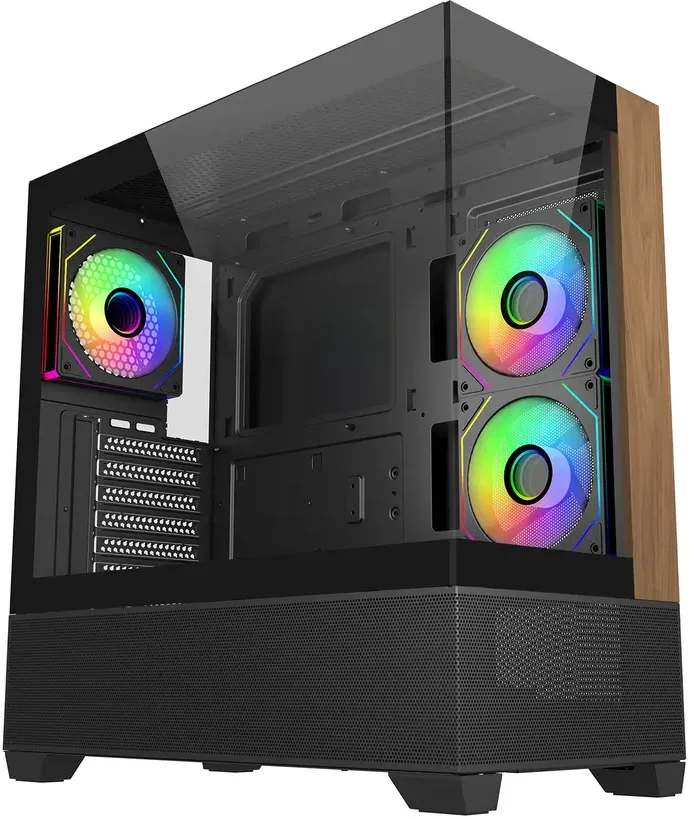 PC armado Gamer Ryzen 5 5600GT + RTX 5060 8GB