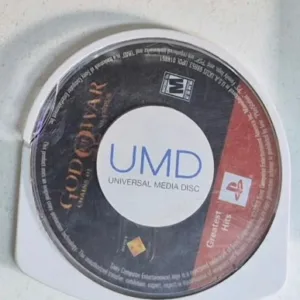 God of War: Chains of Olympus PSP (Semi Nuevo)