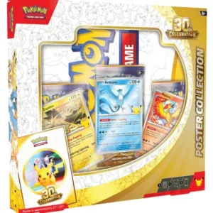 [PREVENTA 16/09/26] 30th Celebration – Poster Collection – Ingles