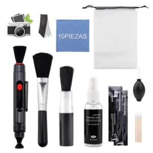 Kit de Limpieza para Cámara, Sensor y Lentes