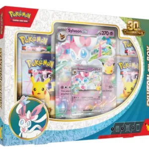 [PREVENTA 16/09/26] 30th Celebration – Ex Box (Sylveon) – Español