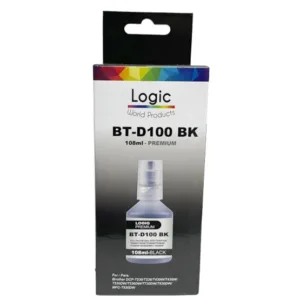 Tinta Alternativa Logic NBI3- BTD100BK 108ml Standard
