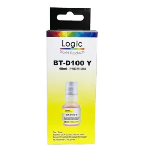 Tinta Alternativa Logic NBI3- BTD100Y 48ml Standard