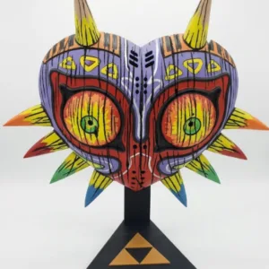 Soporte 3D Zelda Majora's Mask