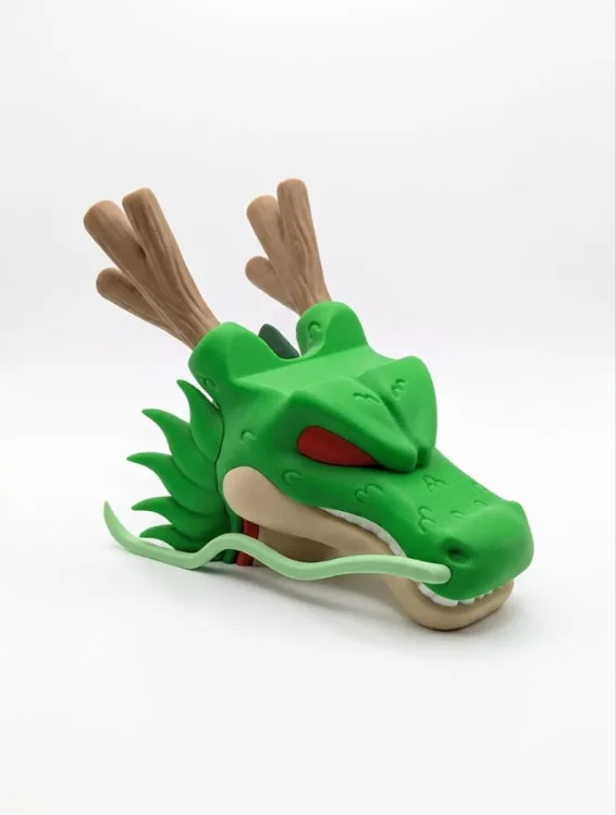 Soporte 3D Shenlong Dragon Ball