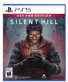 [PREVENTA] Silent Hill: Townfall (PS5)