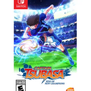 Juego de Nintendo Switch Captain Tsubasa Rise Of New Champions (Semi Nuevo)