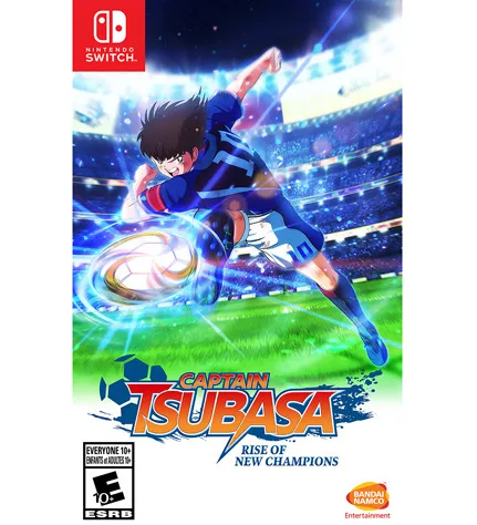 Juego de Nintendo Switch Captain Tsubasa Rise Of New Champions (Semi Nuevo)