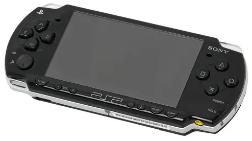 Consola Sony PSP+ Memoria 8 GB + Pack de Juegos (Semi Nueva)