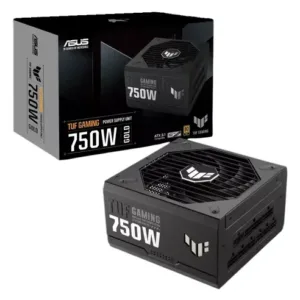 Fuente de Poder ASUS TUF Gaming 750W Gold EVO