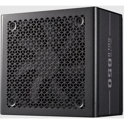 Fuente de Poder Cooler Master Elite Gold 650W