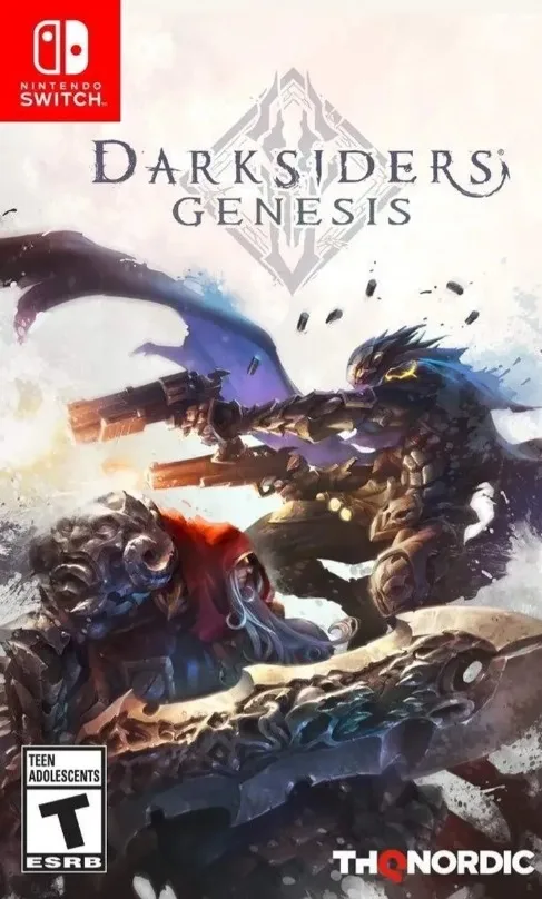 Darksiders Genesis Nintendo Switch (Open Box)