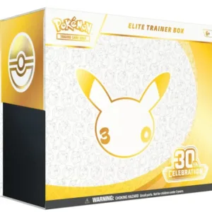 [PREVENTA 16/09/26] 30th Celebration - Elite Trainer Box - Español