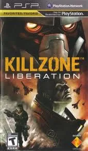 Killzone: Liberation PSP (Semi nuevo)