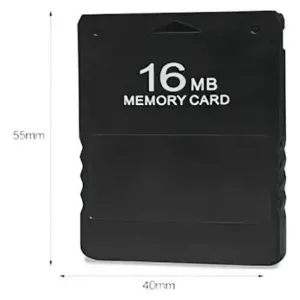 Memory Card 16MB para PS2