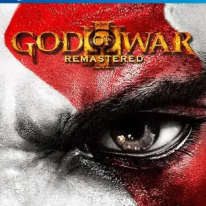 God of War III Remastered – PS4 (Semi Nuevo)