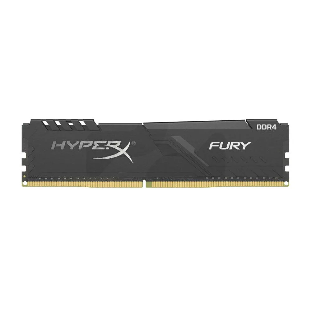 Memoria RAM HyperX Fury Black DDR4 DIMM 16GB 3200MHz CL16 (Open BOX)
