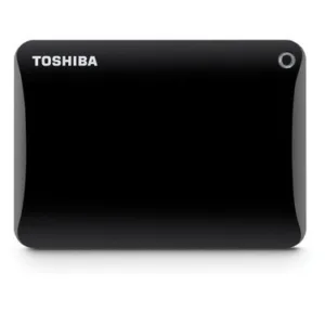 Disco Duro Externo Toshiba 500GB (Revisado y probado)