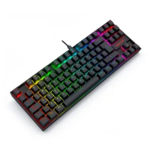 Teclado Gamer Redragon Kumara Magnetic Español K552RGB-M SP