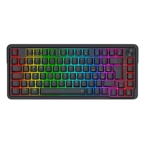 Teclado Gamer Redragon UCAL K673RGB-M SP Magnetic S Wired