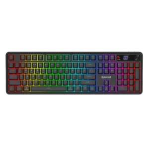 Teclado Gamer Redragon Volcano K526-PRO Membrana
