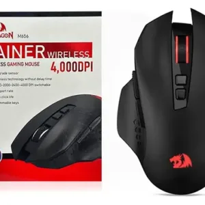 Mouse Gamer Redragon Gainer Wireless M656