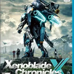 Juego de WII U Xenoblade Chronicles X