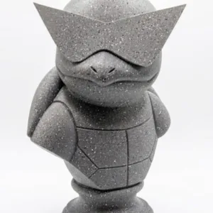 Soporte para audifonos 3D Escuadron Squirtle
