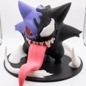 Soporte 3D Venomized Gengar