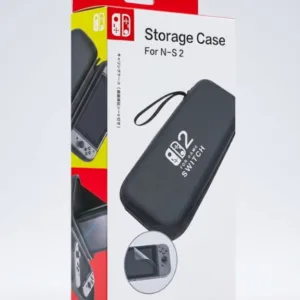 Funda/Estuche Storage Case Nintendo Switch 2