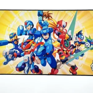 Playmat - Mousepad 35X60Cm Megaman